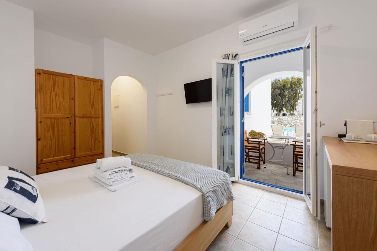 Hotel Bilia Νάουσα Εξωτερικό φωτογραφία