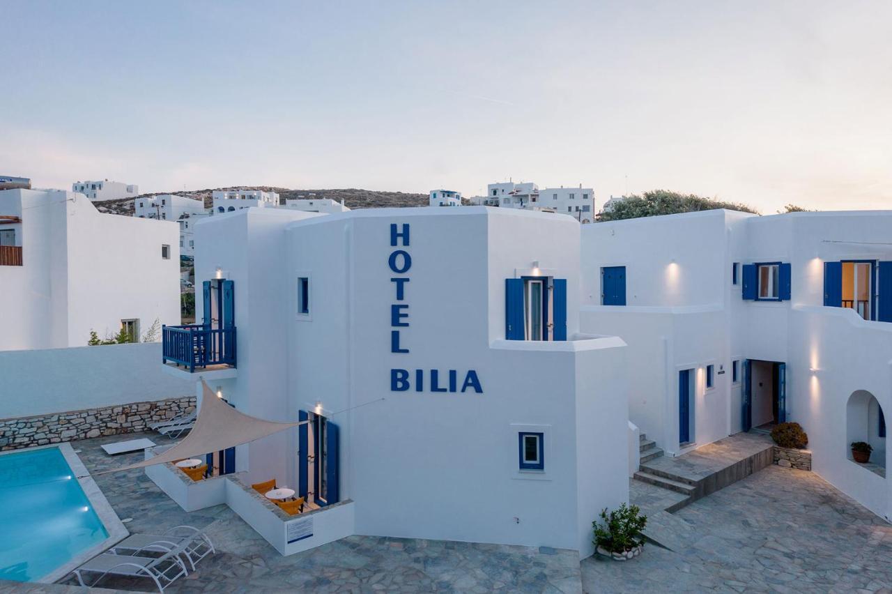 Hotel Bilia Νάουσα Εξωτερικό φωτογραφία